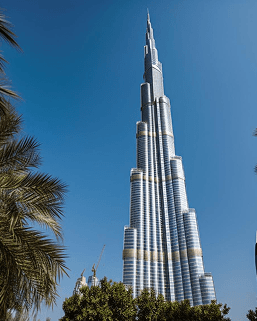 Burj Khalifa project
