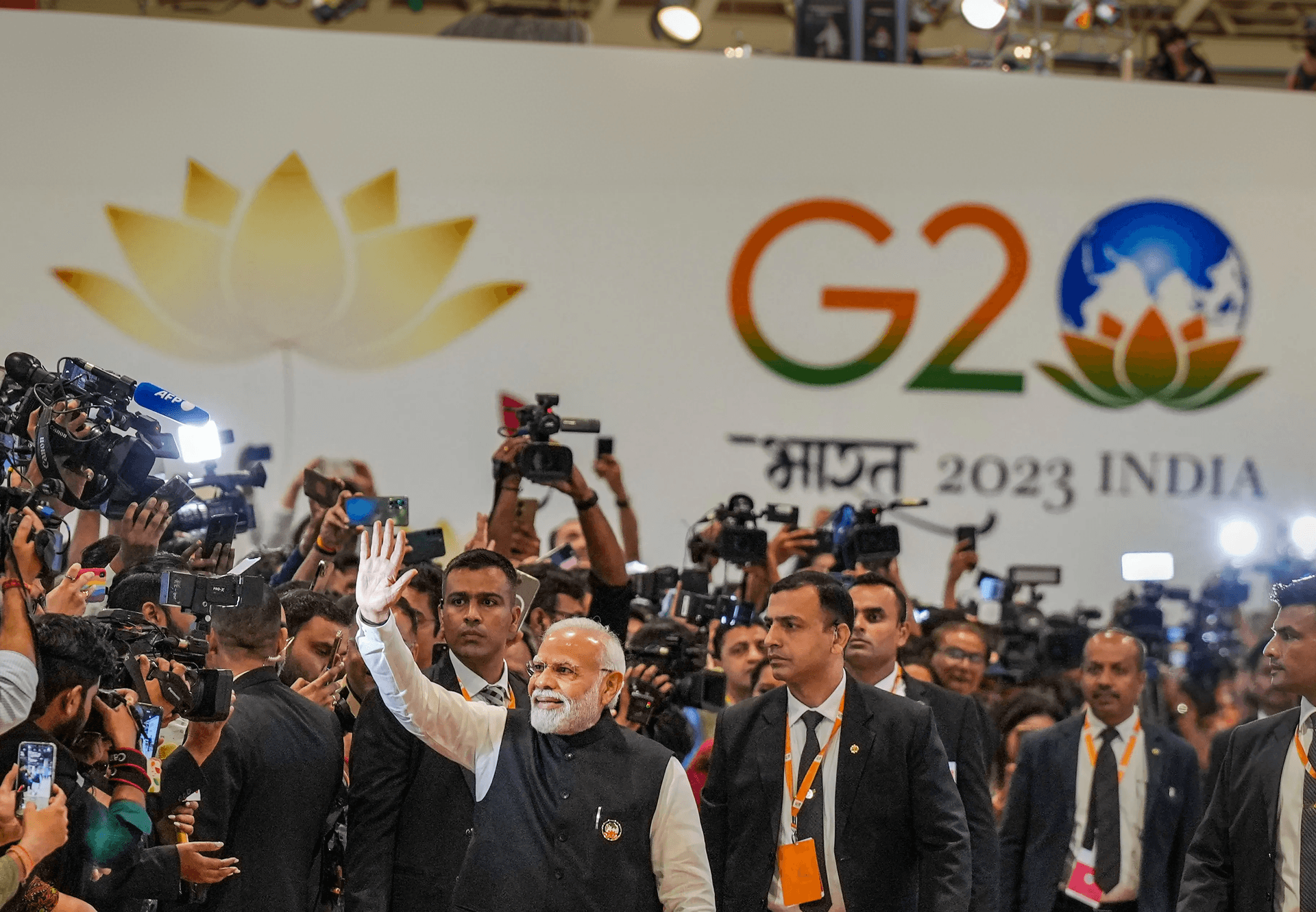 G20 India project