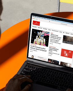 The Economist project