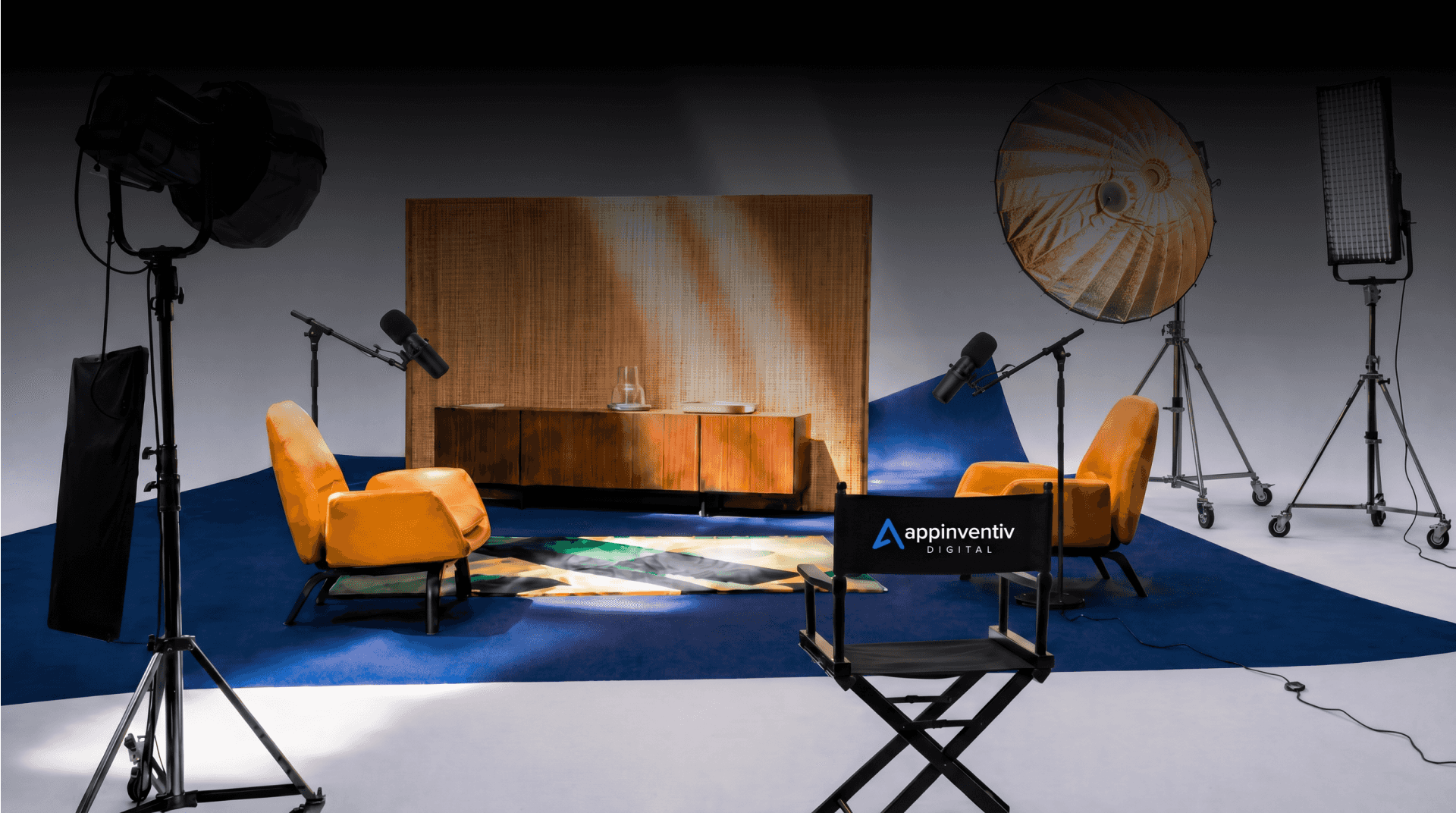 Appinventiv Digital in-house studio and team workspace
