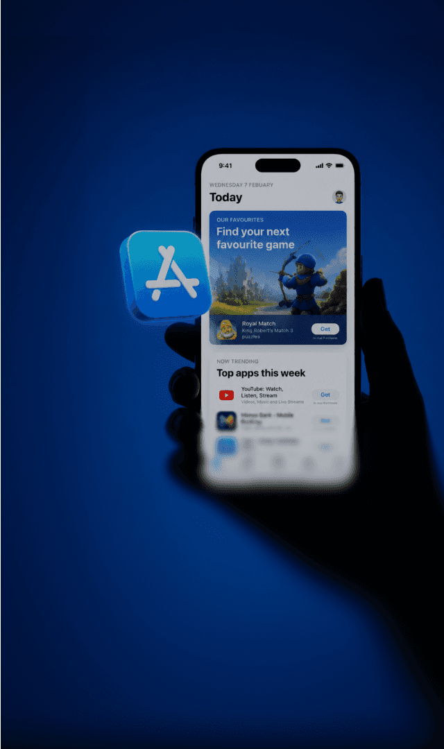App Store Optimization (ASO)