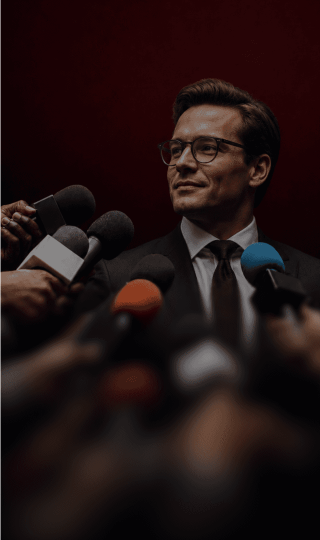 PR & Reputation Management